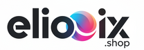 elioix.shop Text Logo